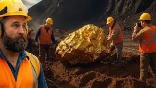 Fred Lewis Outsmarts Rivals in $30M Montana Gold Find!
