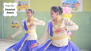 Pani Da Classical Dance Shoot | Mann Sharma | New Dance Video | SNN Productions | Jodhpur