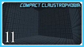 Compact Claustrophobia | 9x9x9 Melter & Ingot Former! | E11 | 1.12.2  Skyblock Modpack