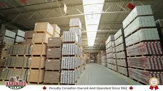 Hardwood Giant- a flooring leader since 1952