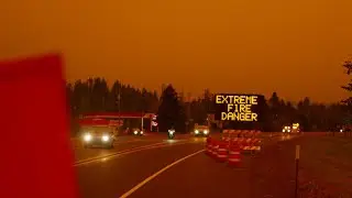 Labor Day 2020 Fires - A Clip From Elemental: Reimagine Wildfire