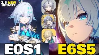 3.5 FINALLY HERE! - E0S1 Cerydra & E6S5 Cerydra Showcase! | NEW 3.5 Updated APOC