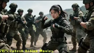 Agile Female Special Forces: Hiding in Hospital, Evading Searches, Nailing the Infiltration