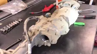 2016 GMC Yukon Denali electronic power steering repair. ￼