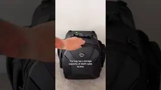 Unboxing the Viking Dagr Extra Large Sissy Bar Bag from Viking Bags #sportster #vikingbags #dagrbag