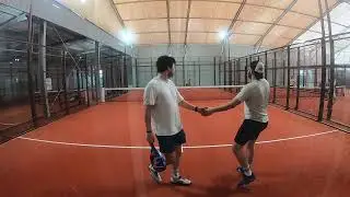 Padel 2 Mardi 27 Janvier 2026