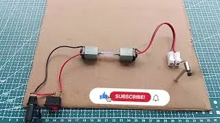 how to make The generator at home#как сделать генератор своими руками #generator#движок#the engine@
