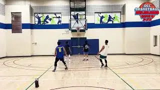 DCC Basketball Games | Sep.20.2025