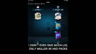 I GOT 98 PELE FROM A TRADE | MADFUT 23