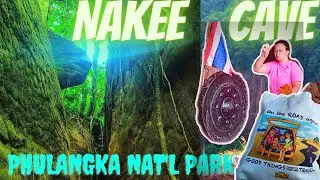 Nakee Cave|Nakee Cliff|Tat Pho Waterfall Nature Trail|Phulangka National Park|