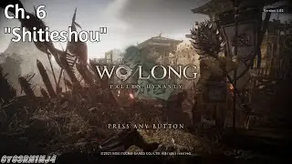 Wo Long: Fallen Dynasty | Ch. 6 