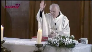 Santa Misa de hoy martes 7 de octubre de 2025. Rvdo. Enric Ribas, pbro.