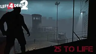Left 4 Dead 2 Custom Map 