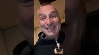 Peter trifft Martin Kessler (Synchronsprecher von Vin Diesel)