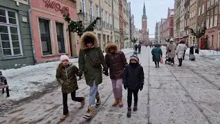 Pojedli, popili... to czas wracać / Gdańsk Długa / ferie zimowe w Trójmieście 
