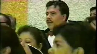 Primera Iglesia Bautista de Guadalajara Culto del 111 Aniversario (1999)