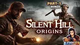 Silent Hill me Dar nahi, Sharam aa gayi 😭 Sexy Nurse aa gayi | Silent hill origin #silenthill