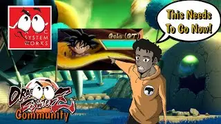 My Top 5 System Changes List (DBFZ 1.38) [DBFZ Discussion]