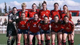 CD Alba Fundación Femenino 0 - 0 CDF Osasuna Femenino - 25/03/2023