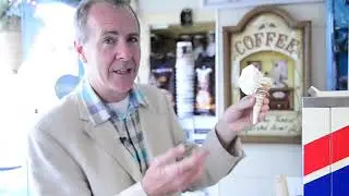 Where can you get the best 99 in Ireland? - TEDDY'S Ice Cream