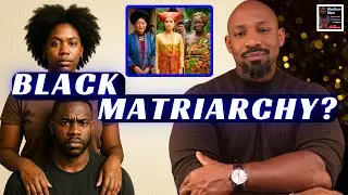 ЧЁРНОГО МАТРИАРХАТА НЕ СУЩЕСТВУЕТ! Возможно, в домах мужчин, которые продвигают эту идею&hellip; | Факты...