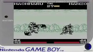Nettou Samurai Spirits Zankurou Musouken - Nintendo Game Boy