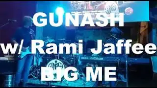 BIG ME - Gunash w/ Rami Jaffee (Foo Fighters)