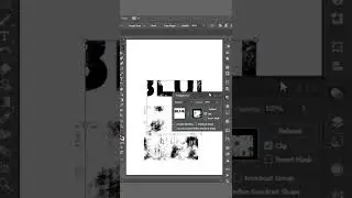 Texture Effect Adobe Illustrator | How to add texture #shorts