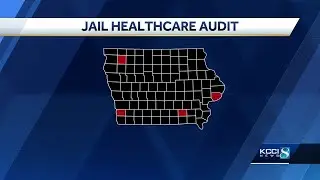 Some Iowa jails are not in compliance with healthcare cost laws