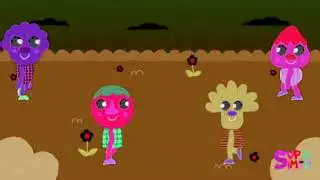 Noodles and Pals_My Yellow Car Intro Logo Effects Sponsored by Klasky Csupo 2001 Effects 