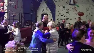 Jérôme & Yvan Bardzinski Orkiestra au Salon polonais de Pâques à Hénin-Beaumont 2024 (2)