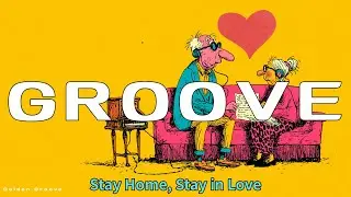 【Playlist】 Stay home, stay in love.💛Laid-Back Hip Hop Love Grooves | Jazz Pop for Cozy Nights