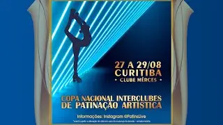 Copa Nacional Interclubes de Patinação Artística 2021