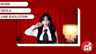 Seola (WJSN) - Line Evolution (Until Unnatural)