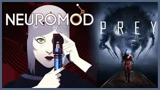 Exploring the Neuromod Division | Prey 2017 - Ep. 4 | First Playthrough