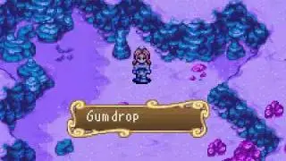 Sword of Mana #29: Glass Desert (North)