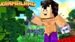 KARMALAND - NUEVAS TORRES Y CULTIVOS!