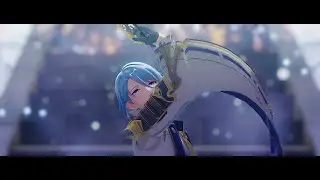 【原神MMD/Genshin Impart MMD】バケモノダンスフロア【Kamisato Ayato】