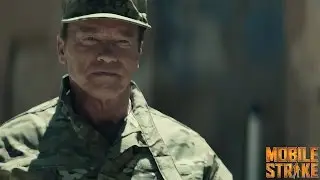 Mobile Strike: Arnold Schwarzenegger in 