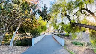 LAKE CUNNINGHAM PARK TOUR