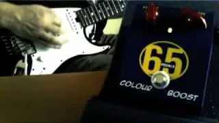 65 Amps Colour Boost
