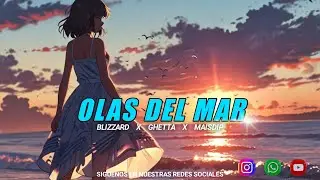 oLaS DeL MaR_-_ GHETTA_MuSiC ❌ Blizzard ❌ Mai$drip (Videoliric)