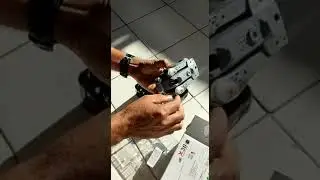 drone  da syma x-30, comprado  no Paraguai, testado no Brasil.
