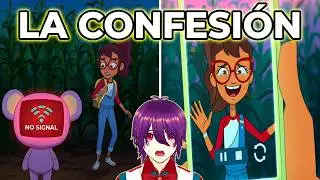 ¡Hailey está en ello! CAP 16 (Beta odia a... / El laberinto del maizal) Parte 3