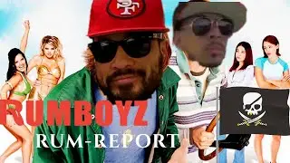 The Rum Report! Ep. 26  S2🥃