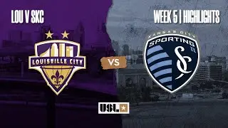HIGHLIGHTS #LOUvSKC | 07-25-2020