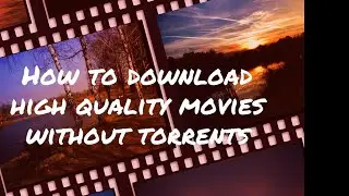 How to download high quality movies# movie# dujoku gamer