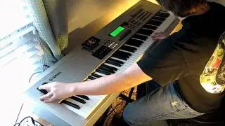 Dream Theater - Constant Motion - Keyboard Solo