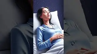 🌙 Can&rsquo;t sleep because your mind won&rsquo;t stop thinking? #SleepMeditation#Overthinking