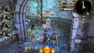 Neverwinter Online - Dungeon: Lair of the Mad Dragon